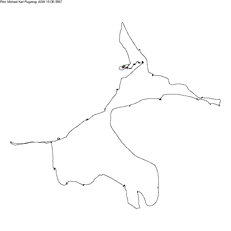 Flugspur